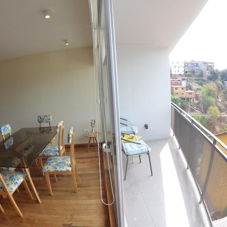 Lofts Vistalegre Διαμέρισμα Valparaíso Δωμάτιο φωτογραφία