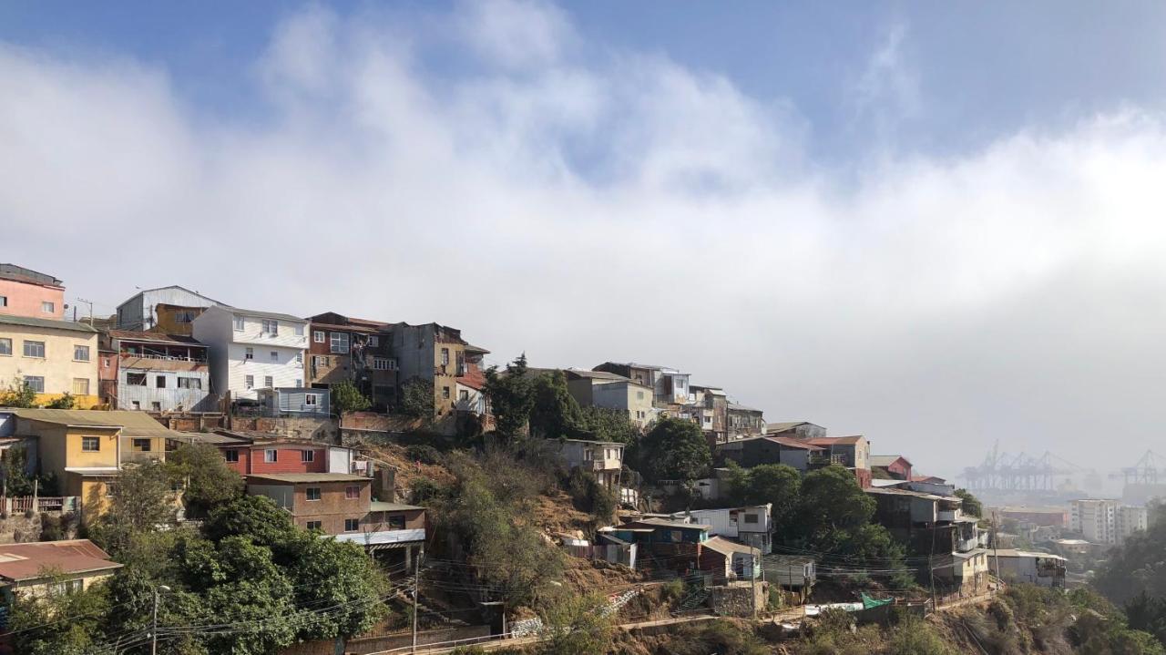 Lofts Vistalegre Διαμέρισμα Valparaíso Εξωτερικό φωτογραφία