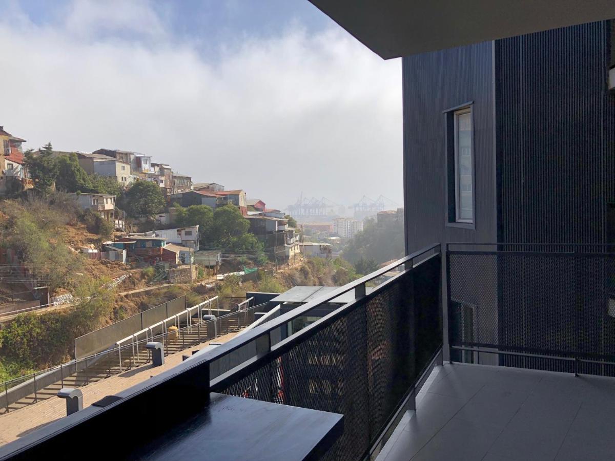 Lofts Vistalegre Διαμέρισμα Valparaíso Εξωτερικό φωτογραφία