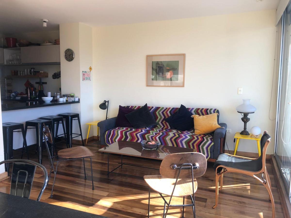 Lofts Vistalegre Διαμέρισμα Valparaíso Εξωτερικό φωτογραφία