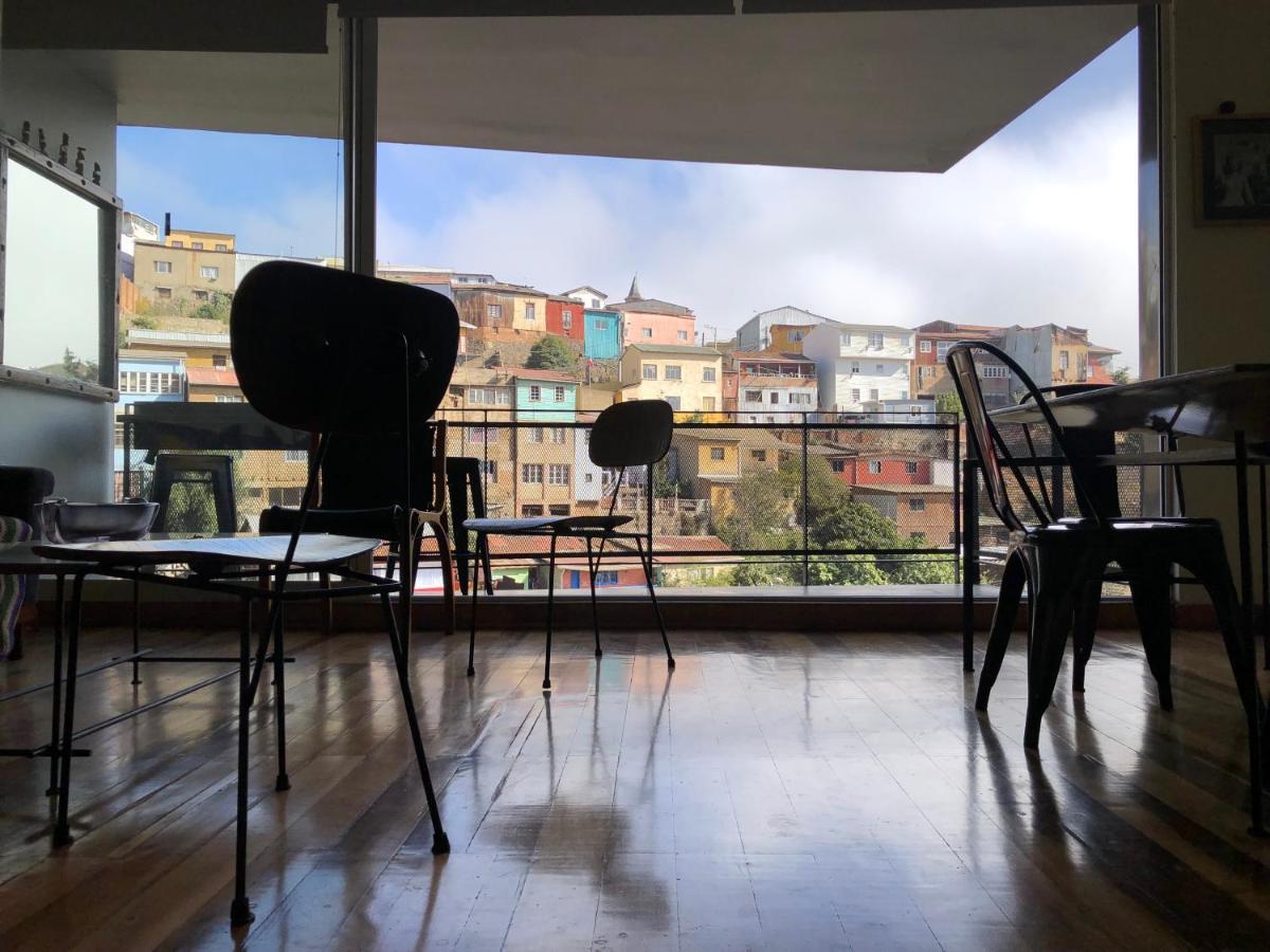 Lofts Vistalegre Διαμέρισμα Valparaíso Εξωτερικό φωτογραφία