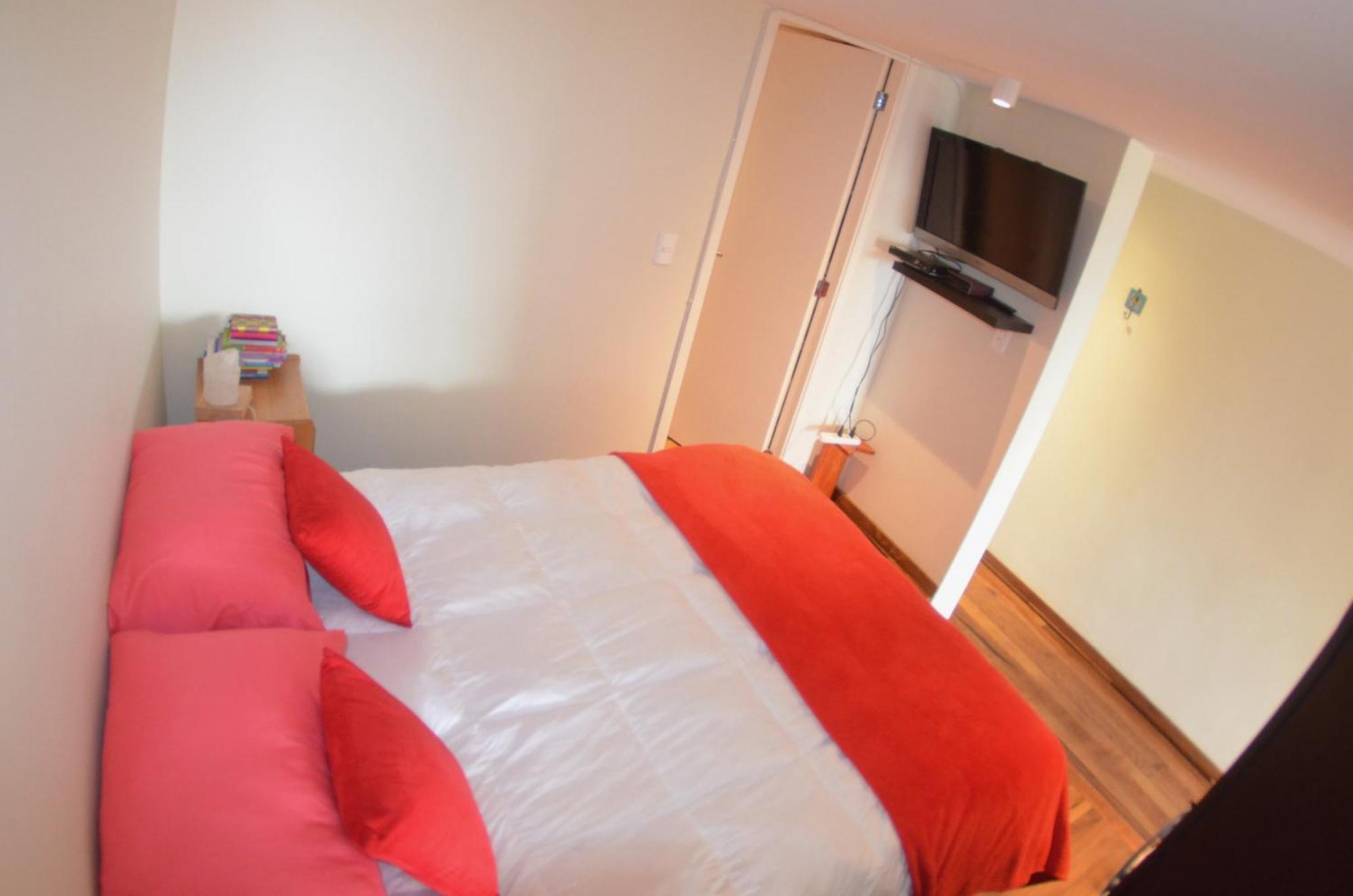 Lofts Vistalegre Διαμέρισμα Valparaíso Δωμάτιο φωτογραφία
