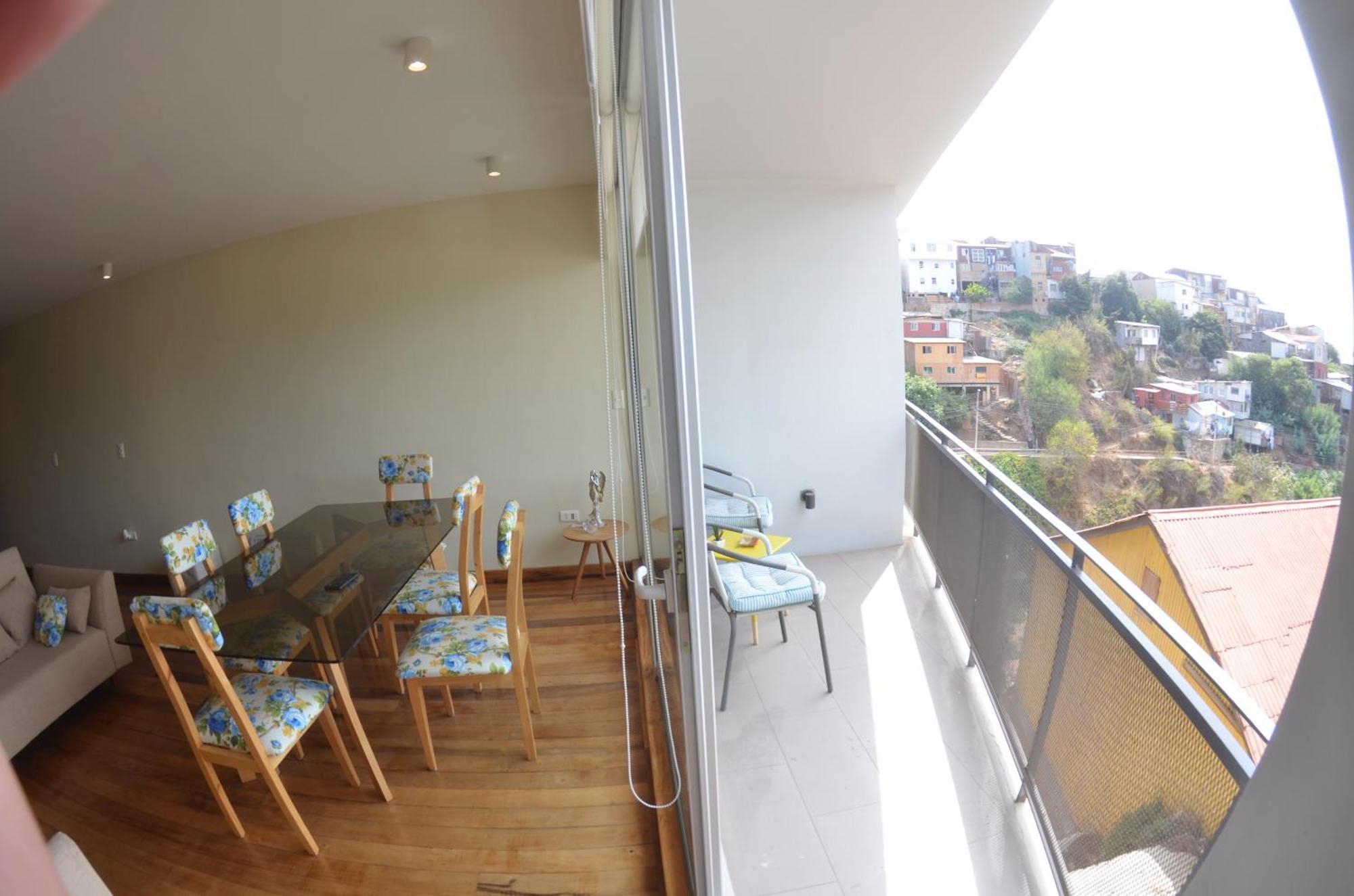 Lofts Vistalegre Διαμέρισμα Valparaíso Δωμάτιο φωτογραφία