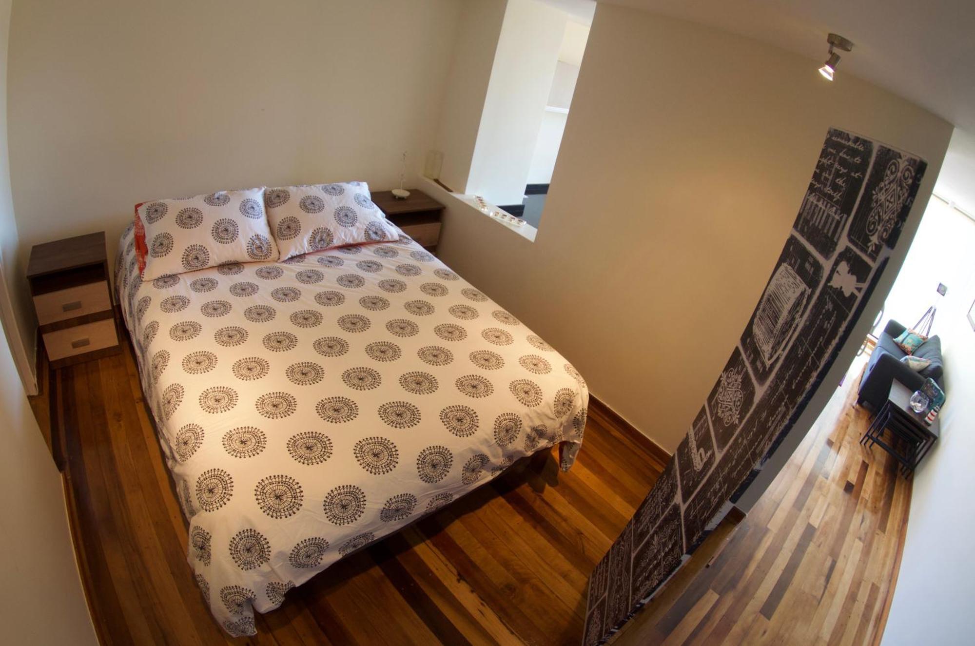 Lofts Vistalegre Διαμέρισμα Valparaíso Δωμάτιο φωτογραφία