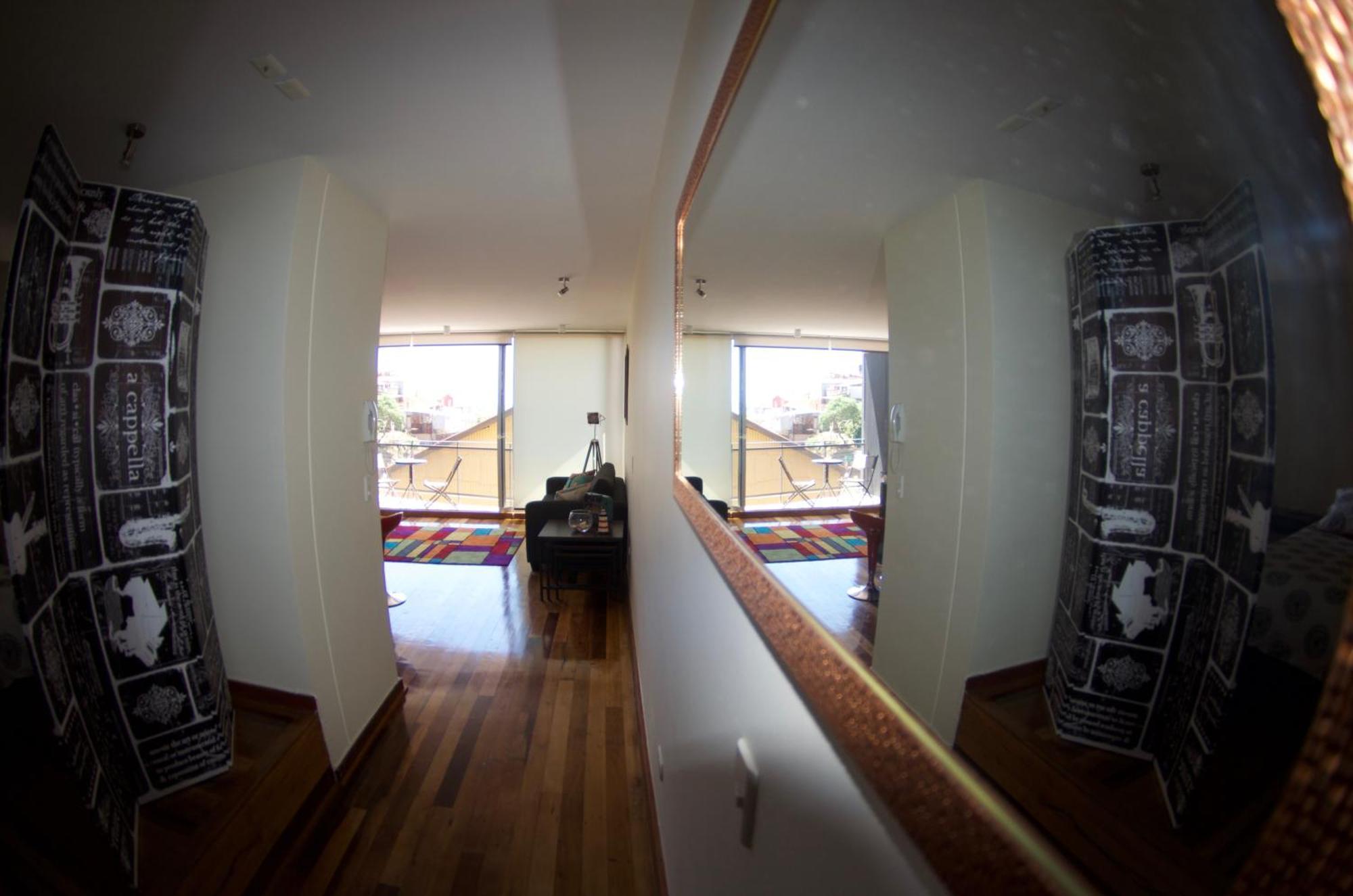 Lofts Vistalegre Διαμέρισμα Valparaíso Δωμάτιο φωτογραφία