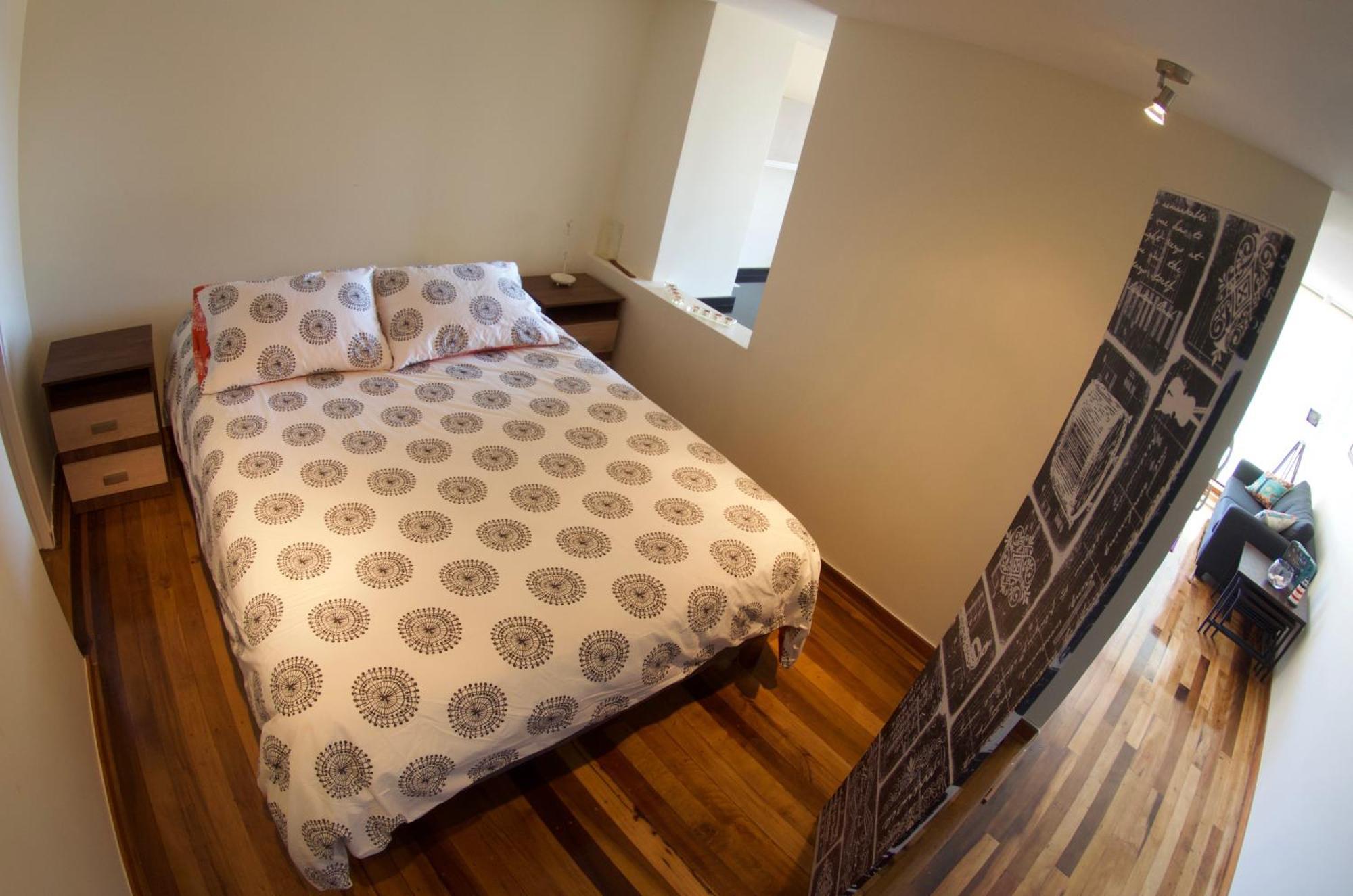 Lofts Vistalegre Διαμέρισμα Valparaíso Δωμάτιο φωτογραφία