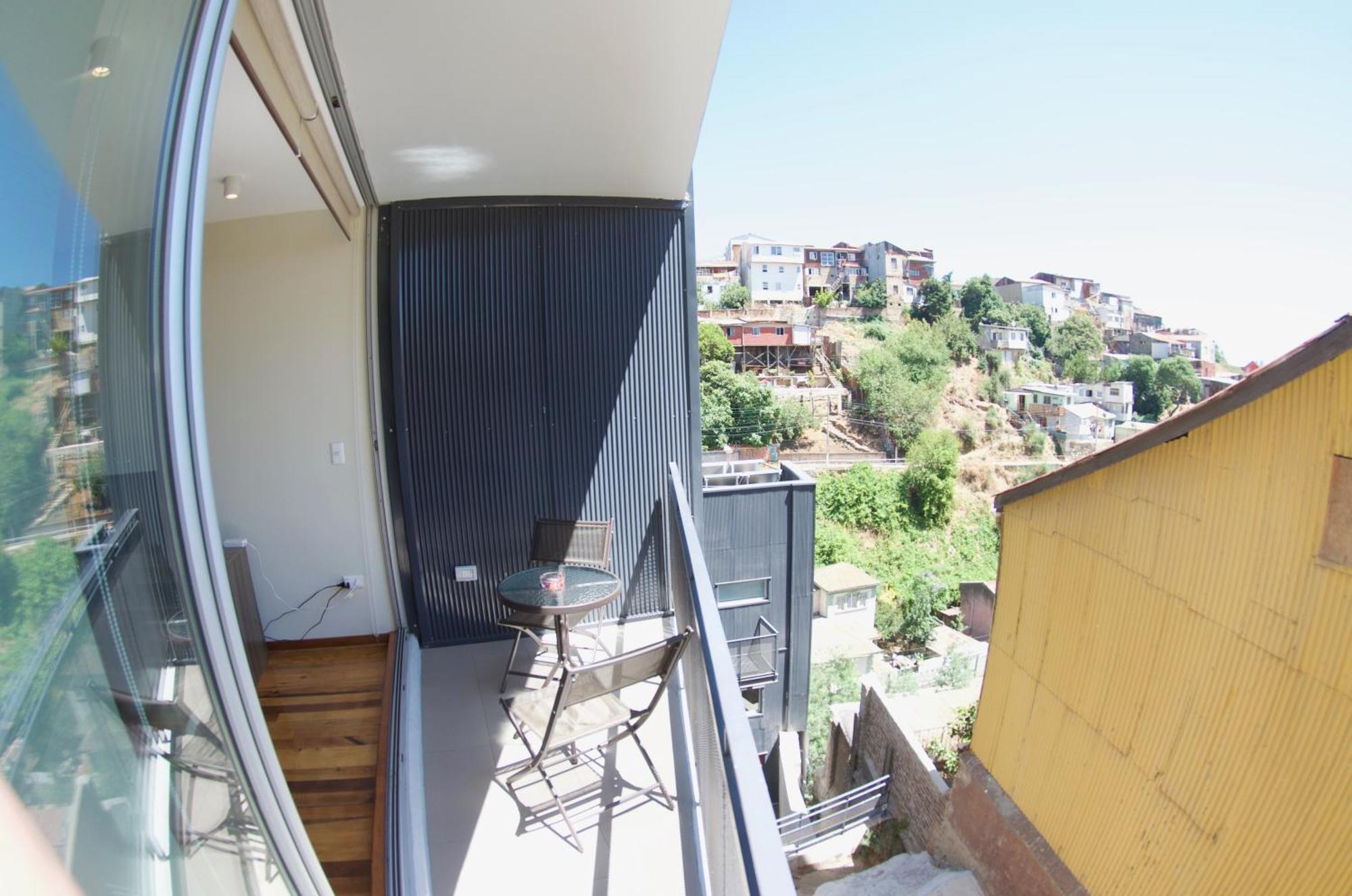 Lofts Vistalegre Διαμέρισμα Valparaíso Δωμάτιο φωτογραφία