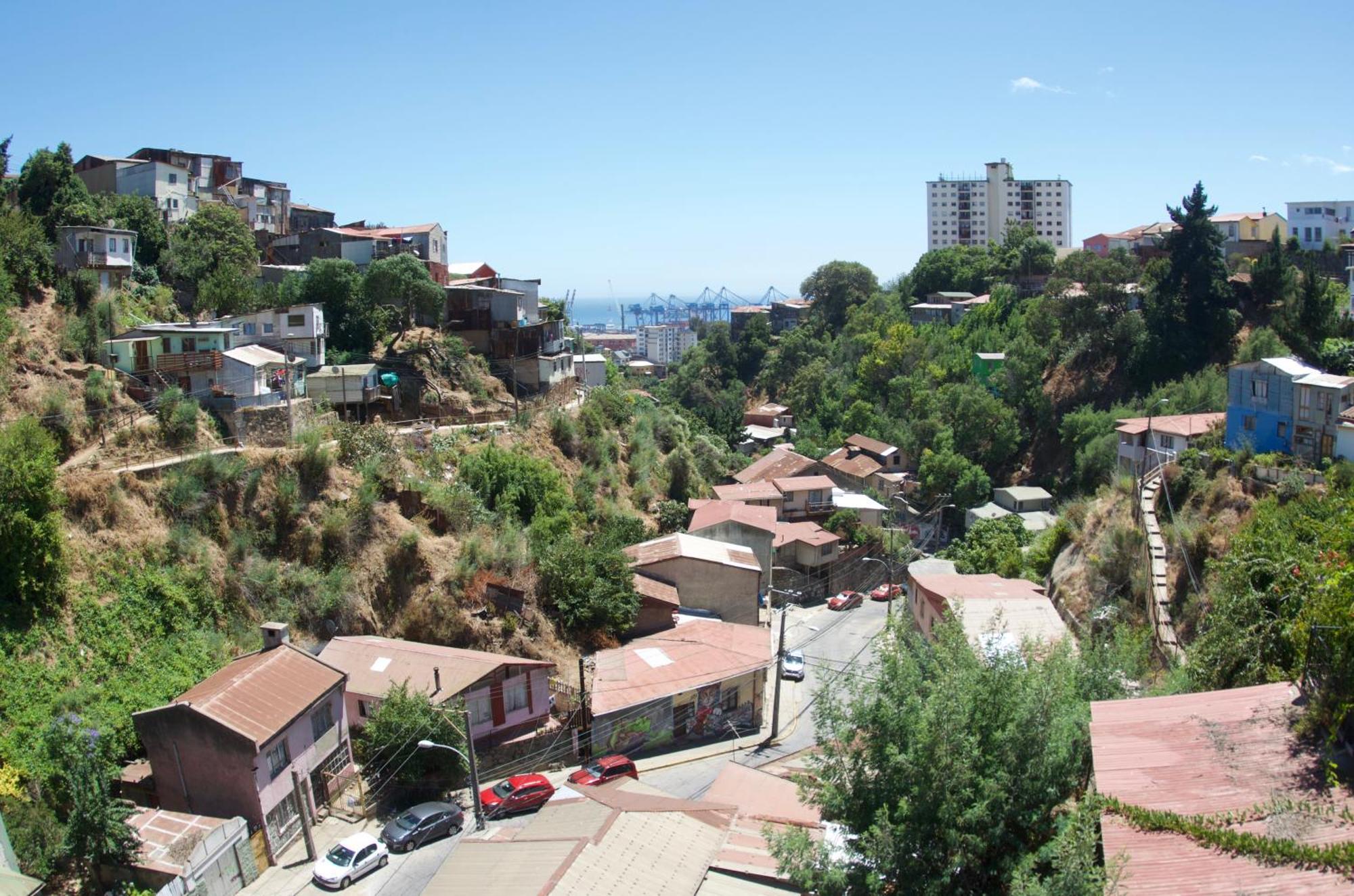 Lofts Vistalegre Διαμέρισμα Valparaíso Δωμάτιο φωτογραφία