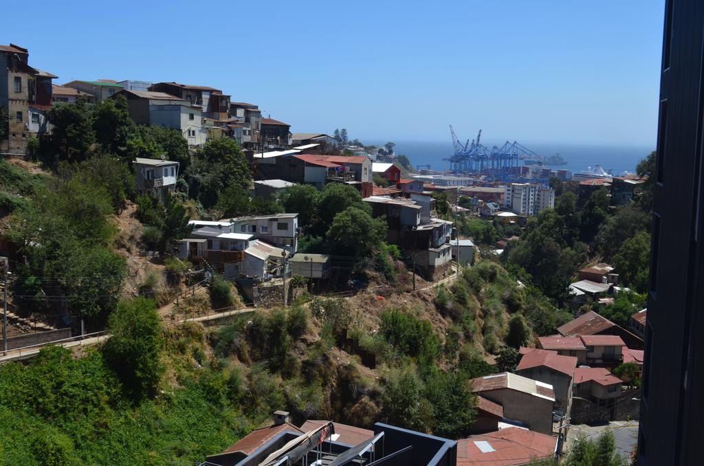 Lofts Vistalegre Διαμέρισμα Valparaíso Εξωτερικό φωτογραφία