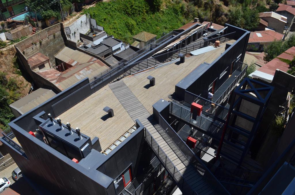 Lofts Vistalegre Διαμέρισμα Valparaíso Εξωτερικό φωτογραφία
