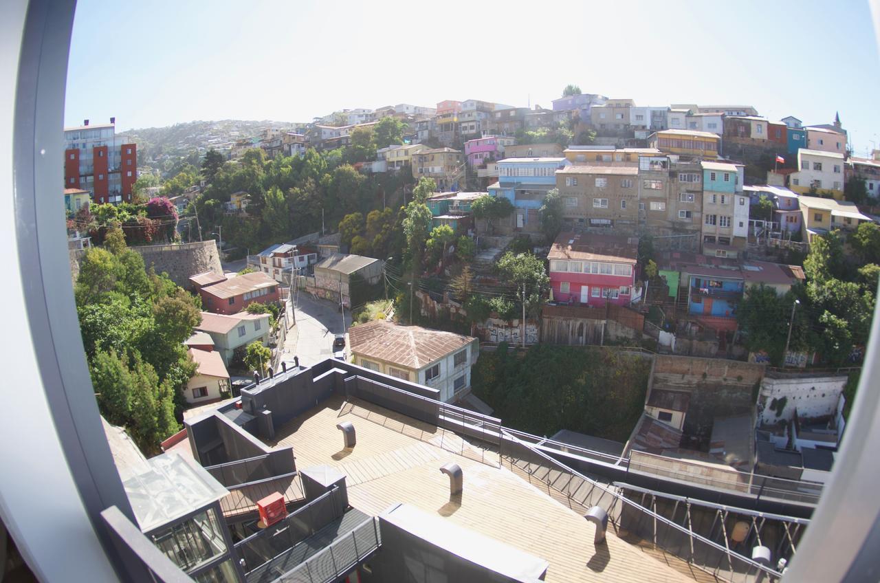 Lofts Vistalegre Διαμέρισμα Valparaíso Εξωτερικό φωτογραφία