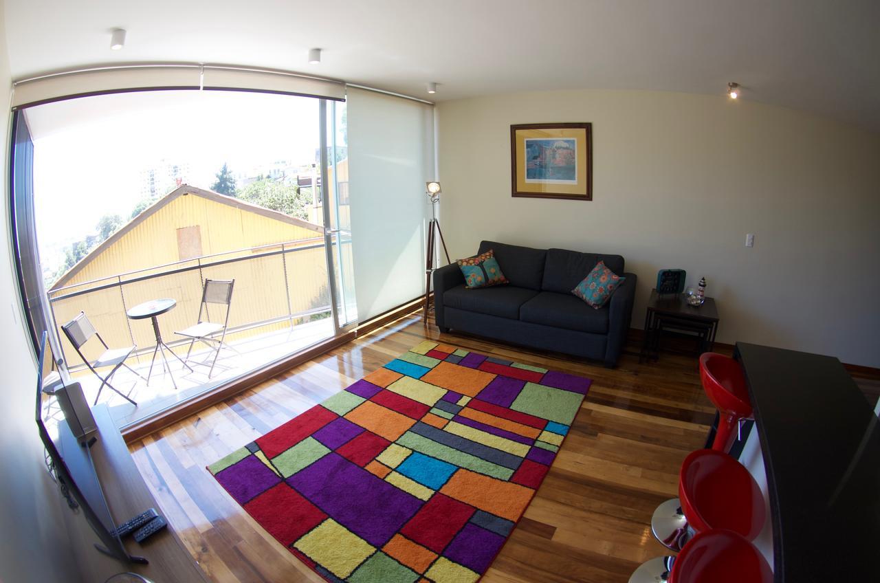Lofts Vistalegre Διαμέρισμα Valparaíso Εξωτερικό φωτογραφία