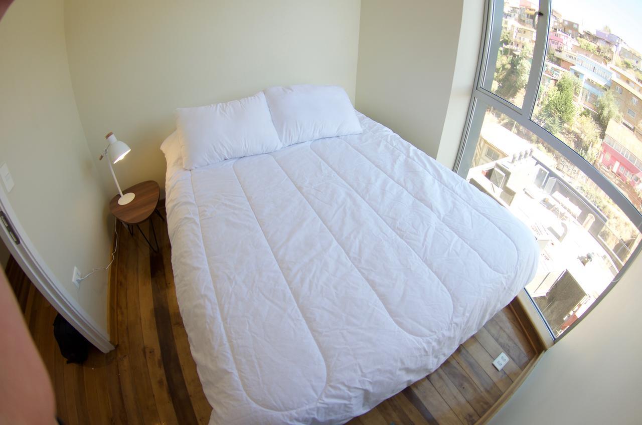 Lofts Vistalegre Διαμέρισμα Valparaíso Δωμάτιο φωτογραφία