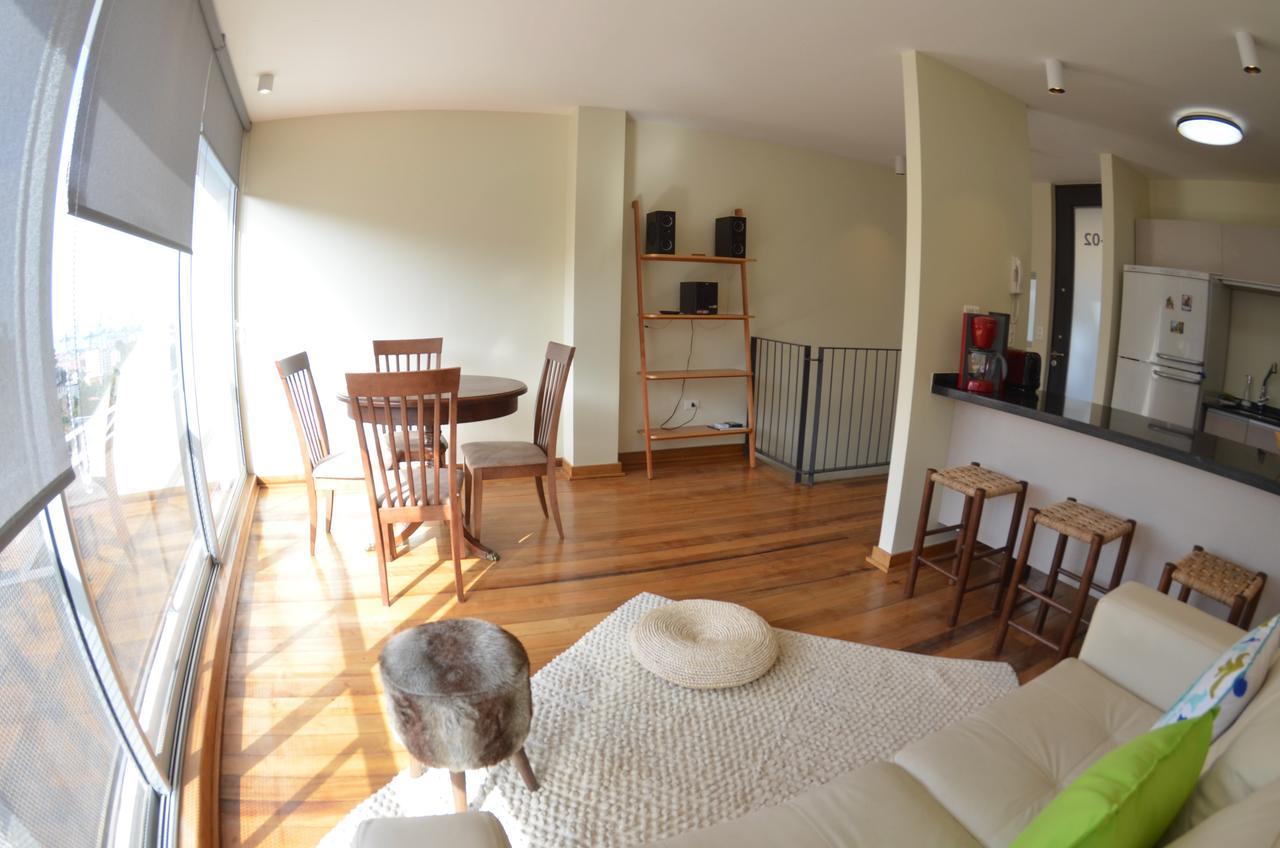 Lofts Vistalegre Διαμέρισμα Valparaíso Δωμάτιο φωτογραφία
