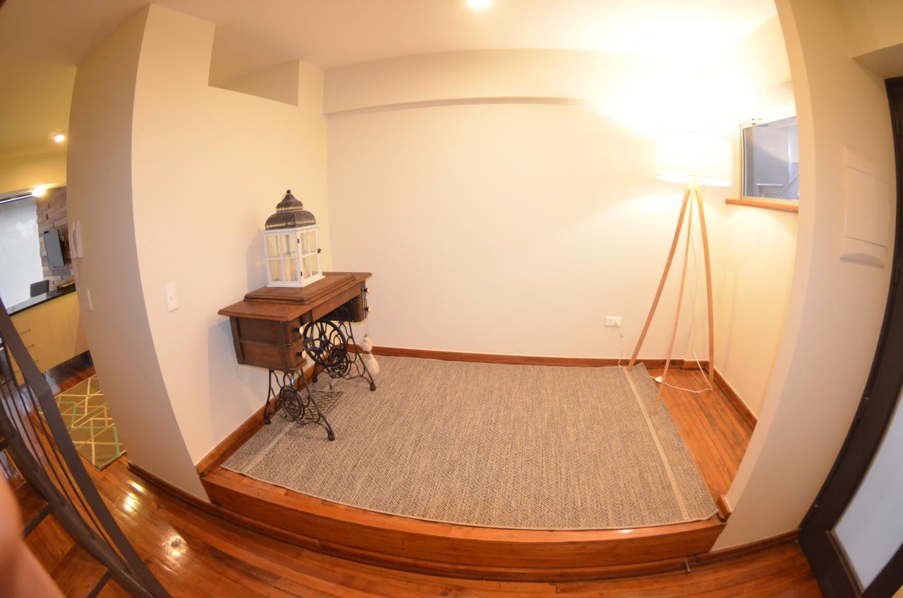 Lofts Vistalegre Διαμέρισμα Valparaíso Δωμάτιο φωτογραφία
