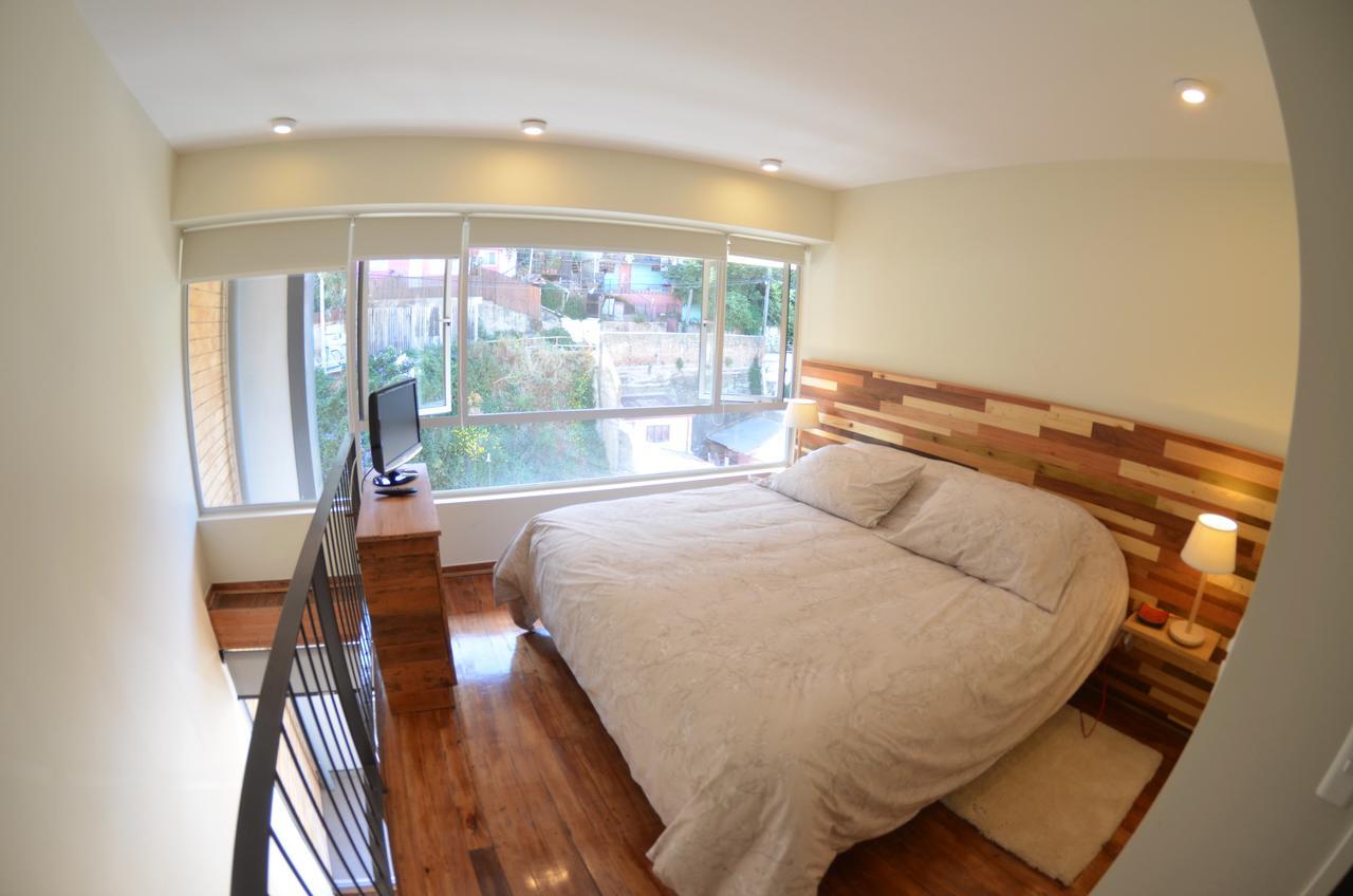 Lofts Vistalegre Διαμέρισμα Valparaíso Δωμάτιο φωτογραφία