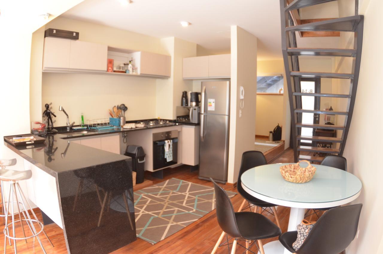 Lofts Vistalegre Διαμέρισμα Valparaíso Δωμάτιο φωτογραφία