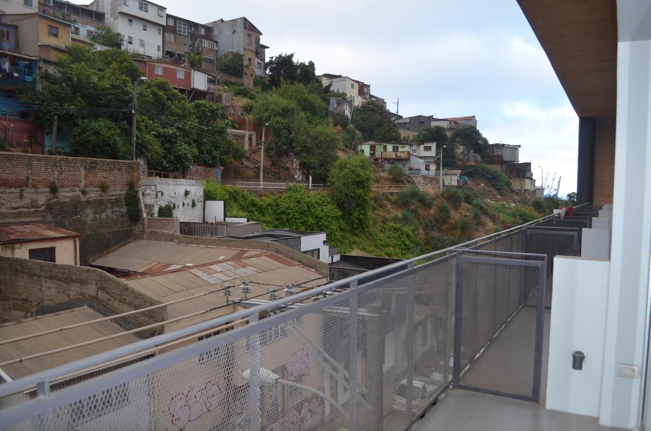 Lofts Vistalegre Διαμέρισμα Valparaíso Δωμάτιο φωτογραφία