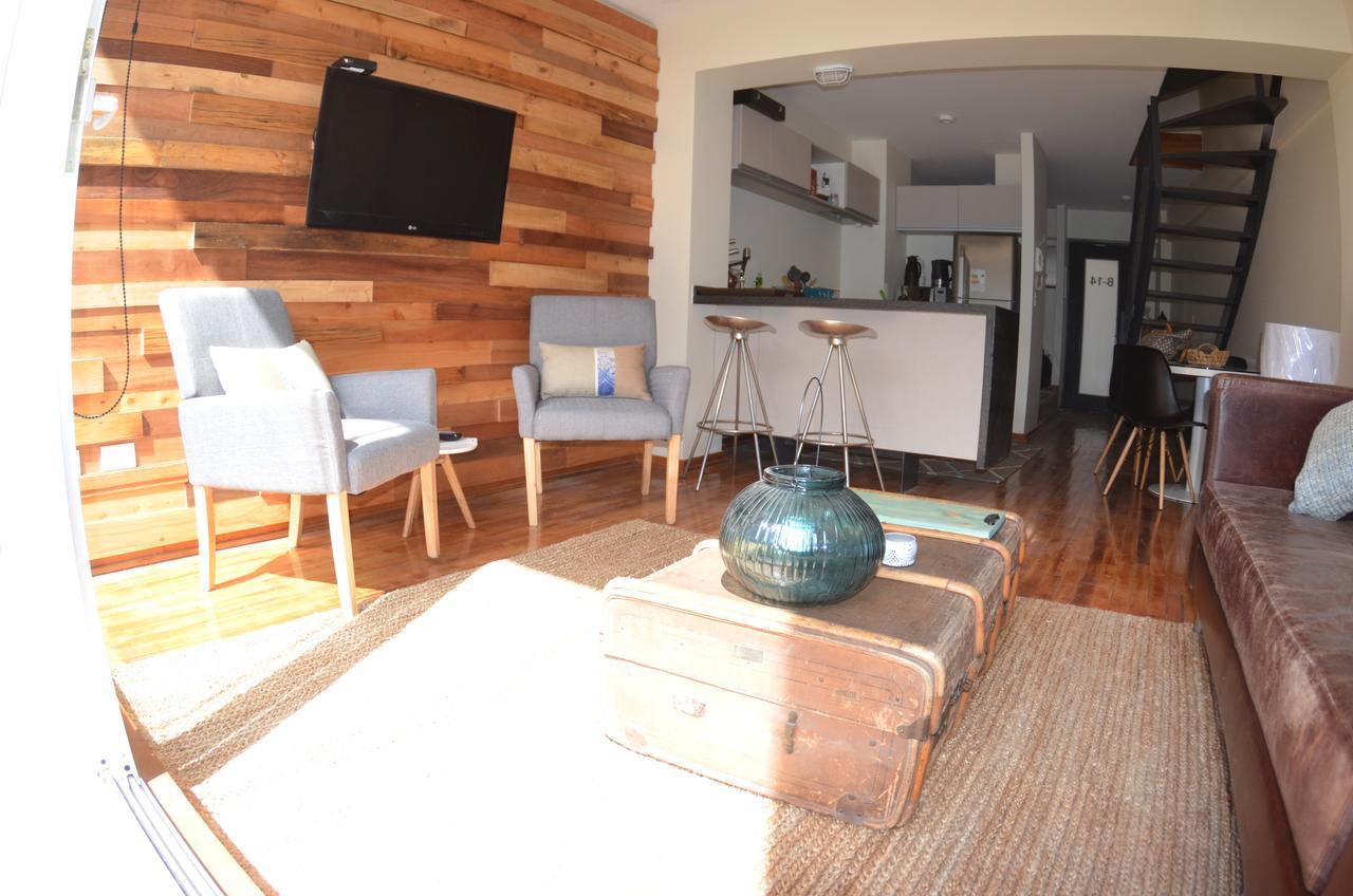 Lofts Vistalegre Διαμέρισμα Valparaíso Δωμάτιο φωτογραφία