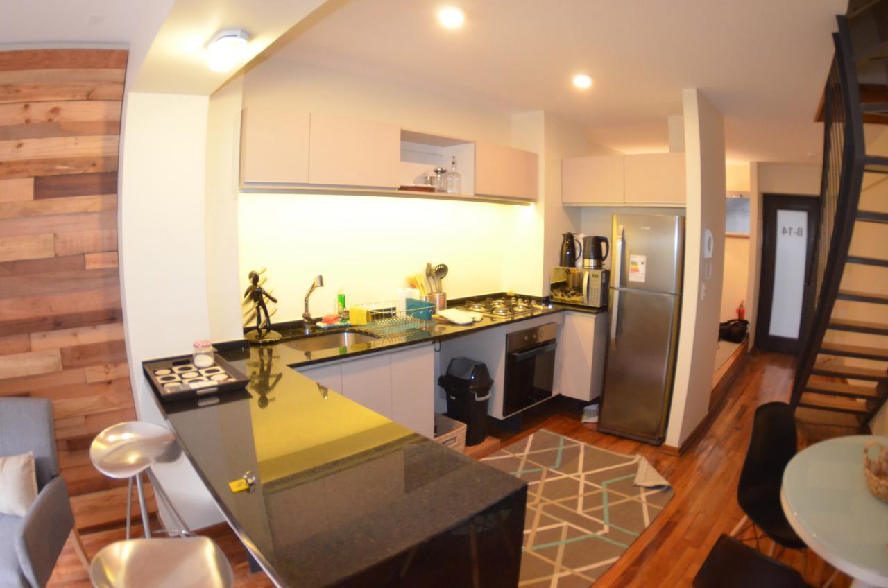 Lofts Vistalegre Διαμέρισμα Valparaíso Δωμάτιο φωτογραφία