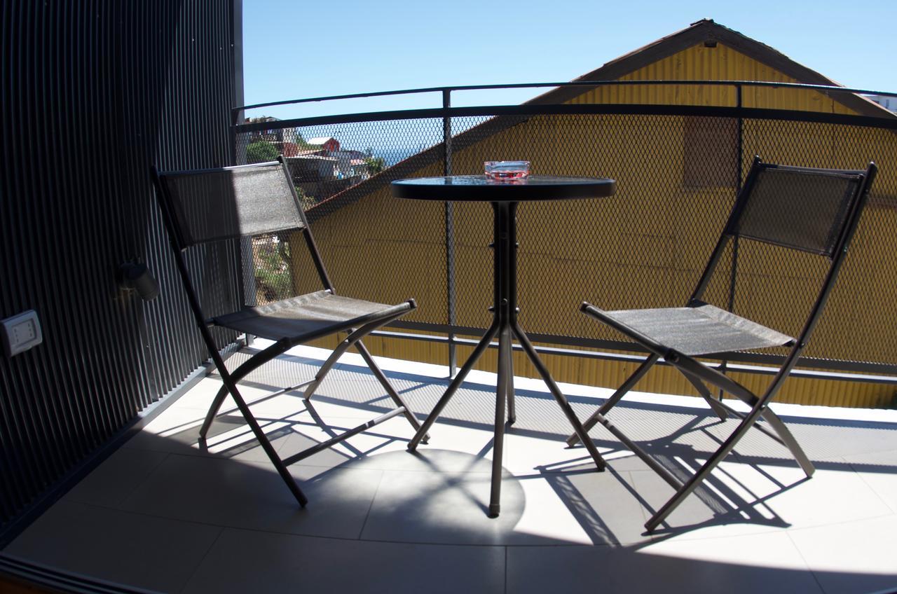 Lofts Vistalegre Διαμέρισμα Valparaíso Δωμάτιο φωτογραφία