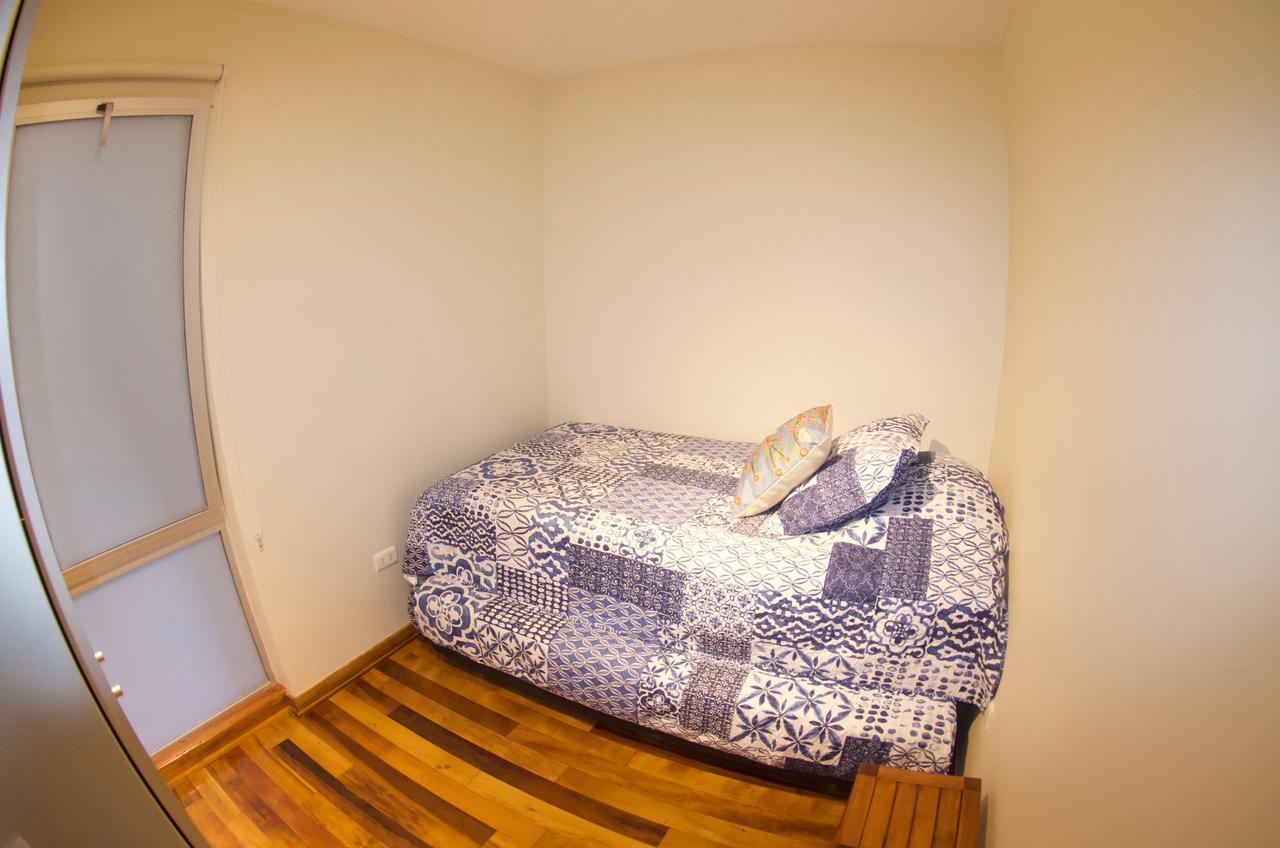 Lofts Vistalegre Διαμέρισμα Valparaíso Δωμάτιο φωτογραφία