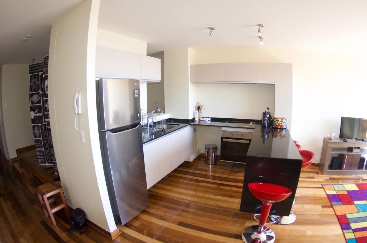 Lofts Vistalegre Διαμέρισμα Valparaíso Δωμάτιο φωτογραφία