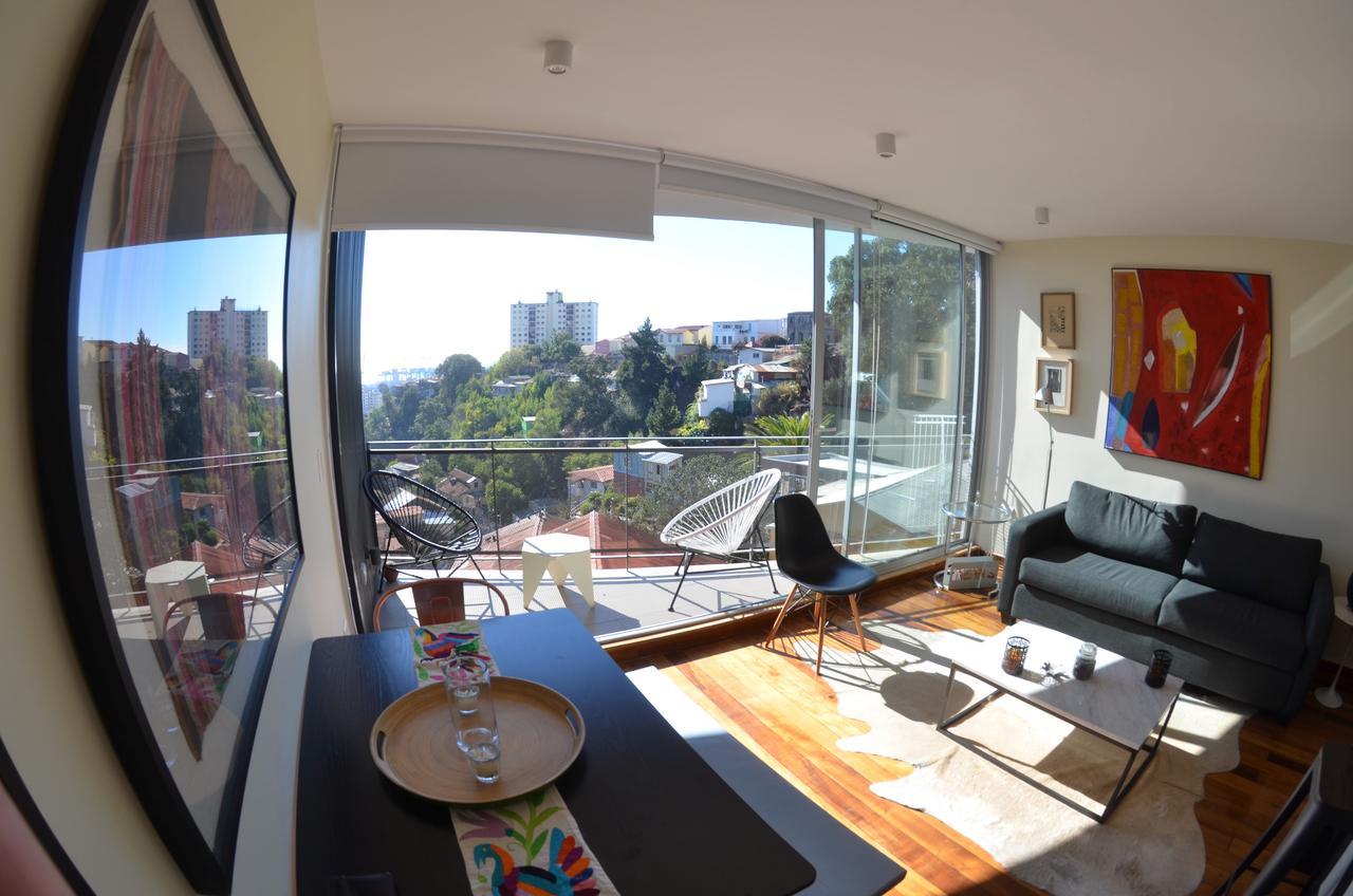 Lofts Vistalegre Διαμέρισμα Valparaíso Εξωτερικό φωτογραφία