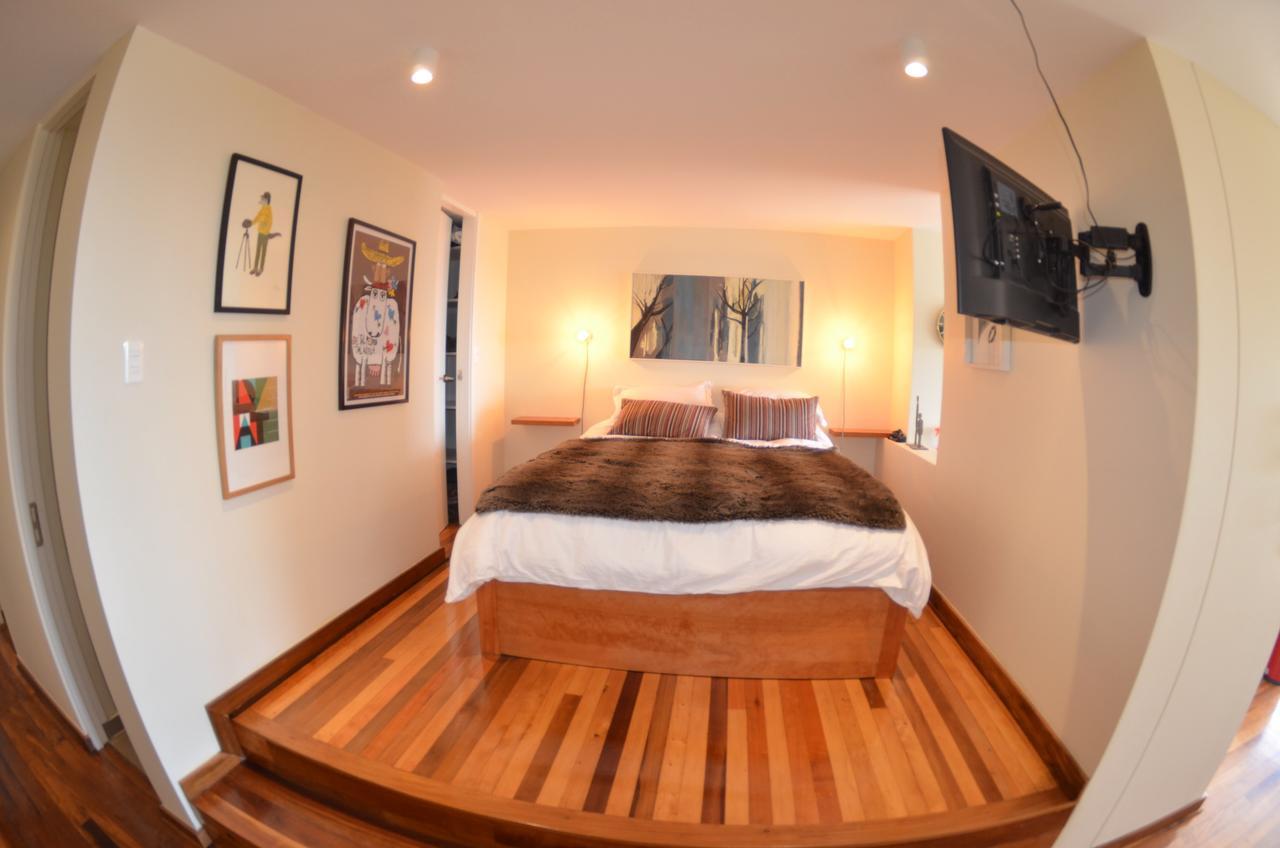 Lofts Vistalegre Διαμέρισμα Valparaíso Εξωτερικό φωτογραφία