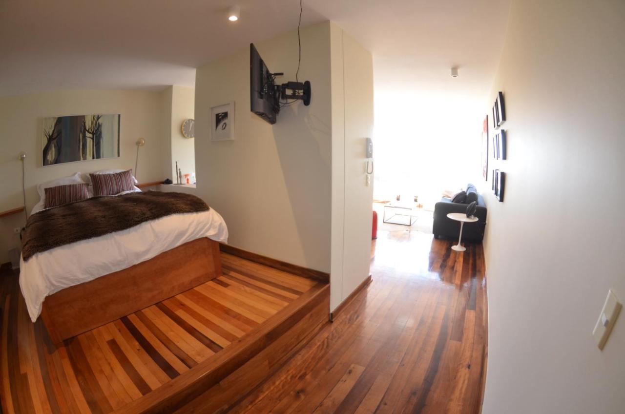 Lofts Vistalegre Διαμέρισμα Valparaíso Εξωτερικό φωτογραφία