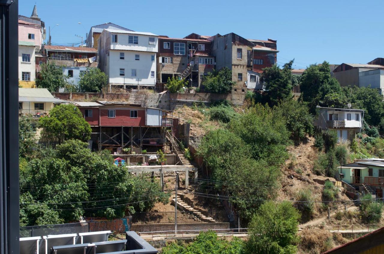 Lofts Vistalegre Διαμέρισμα Valparaíso Εξωτερικό φωτογραφία